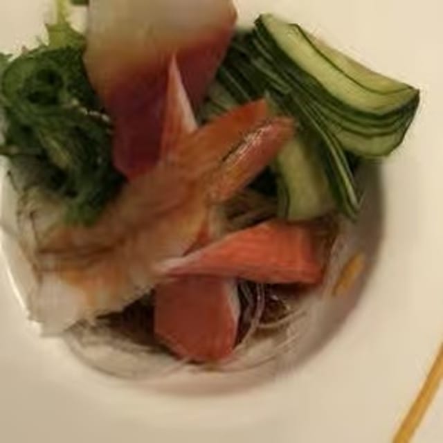 Sunomono.