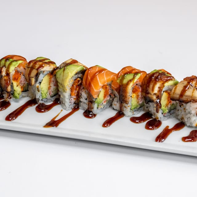 Manhattan Roll.