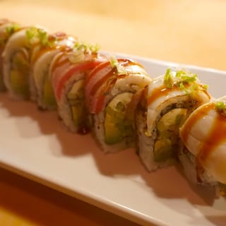 Tuna Steak Roll