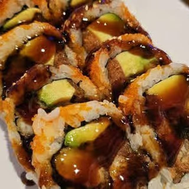 Crazy Roll.