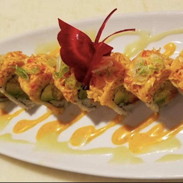 Bellevue Roll.