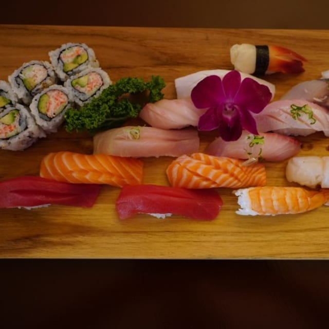 Sushi Super Deluxe.