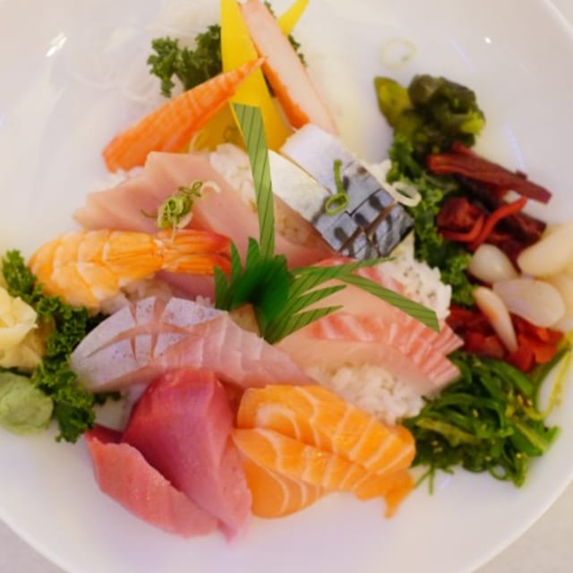 Chirashi.
