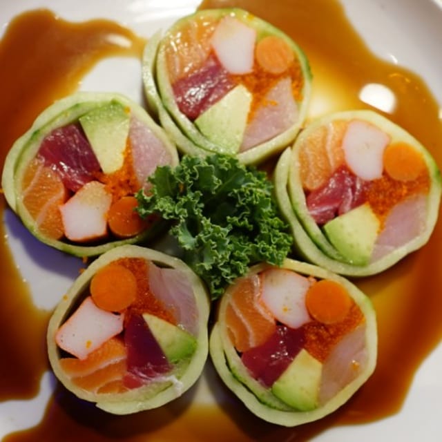 Kyuri Roll.