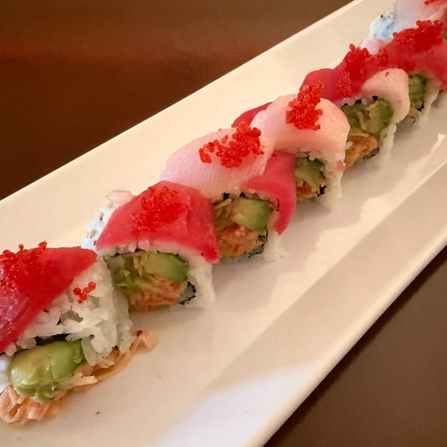 Ruby Roll.