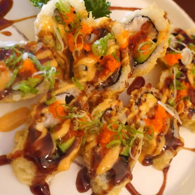 Yami Jumbo Roll.