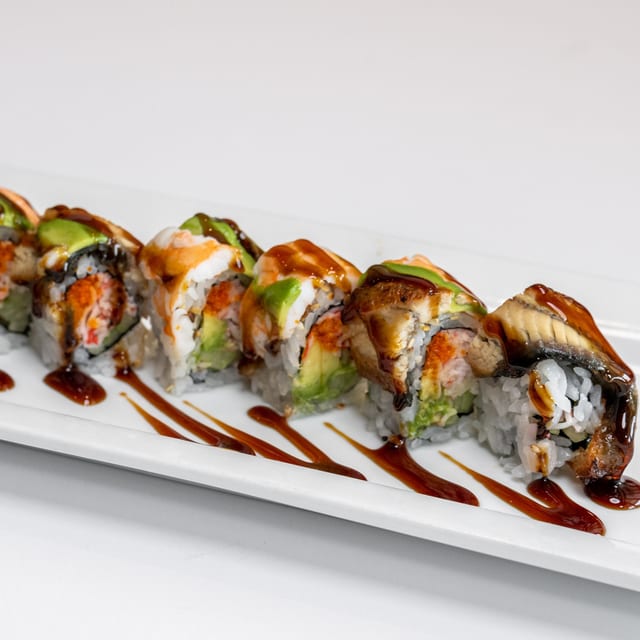 Cameleon Roll.