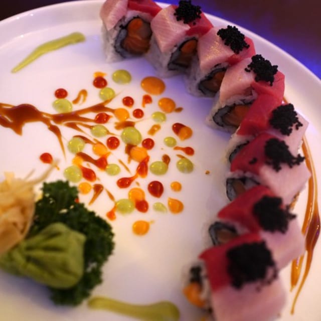 Playboy Roll.