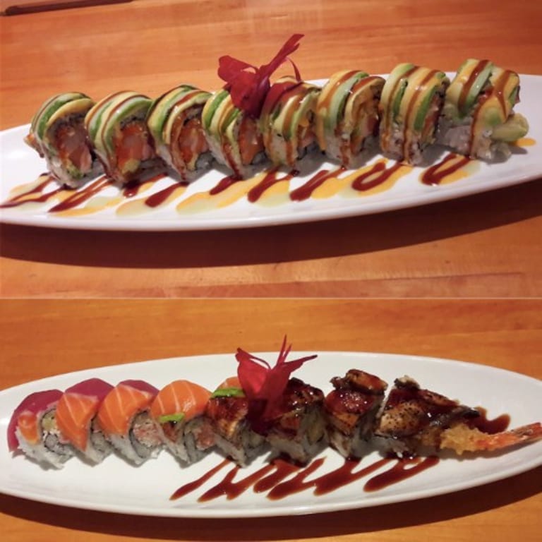 Crisp and Fresh Cucumber Roll Delights