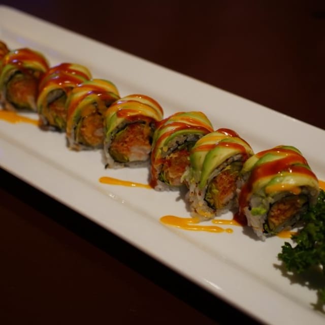 Boston Roll.