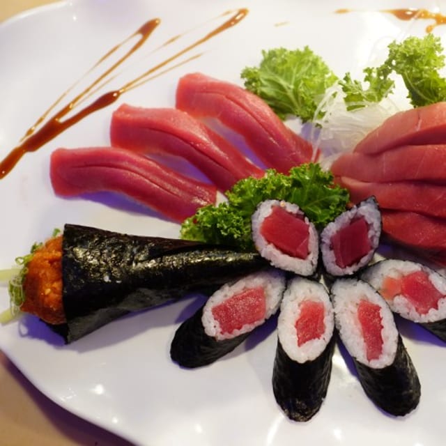 Tuna Combo.