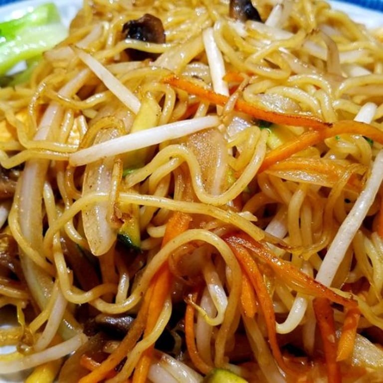 Satisfy Your Cravings with Savory Soba Noodles