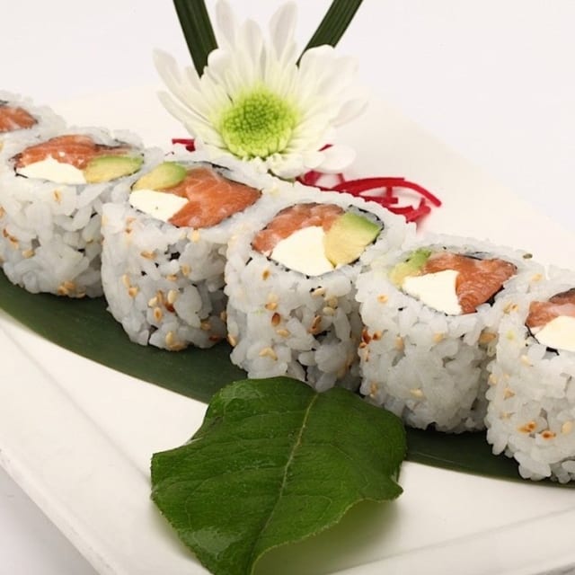 Philly Roll.