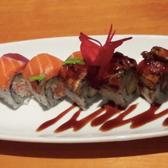 Butterfly Roll.
