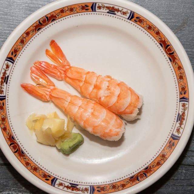 Ebi (Shrimp).