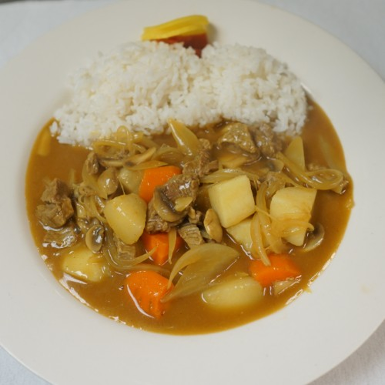 Explore Our Curry Dishes