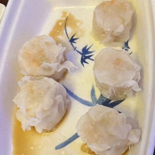 Shumai.
