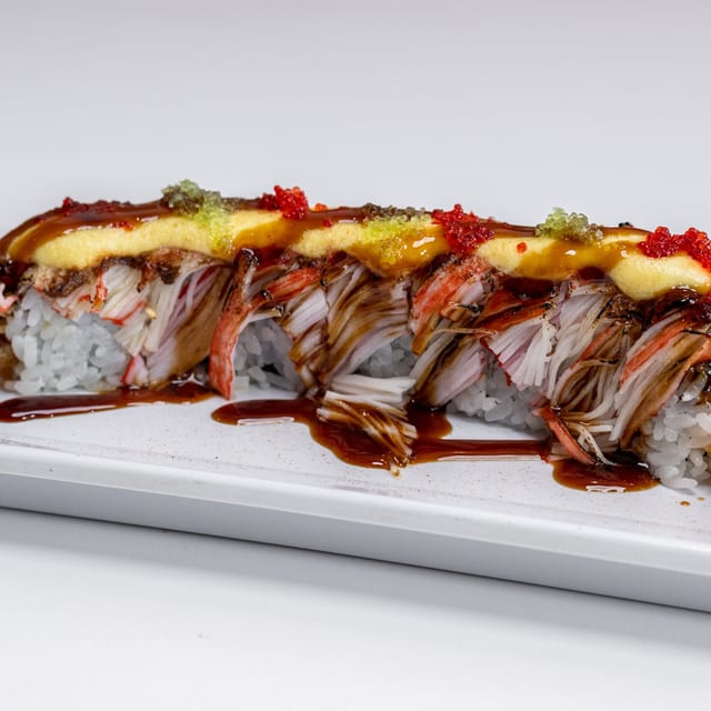 Autumn Roll.