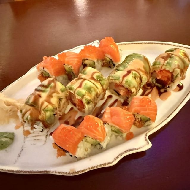 Roll Combo.