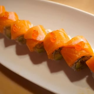 Salmon Love Roll