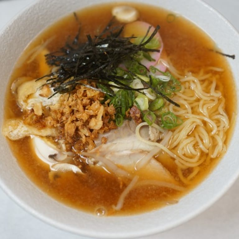 Delicious Ramen: A Japanese Noodle Delight