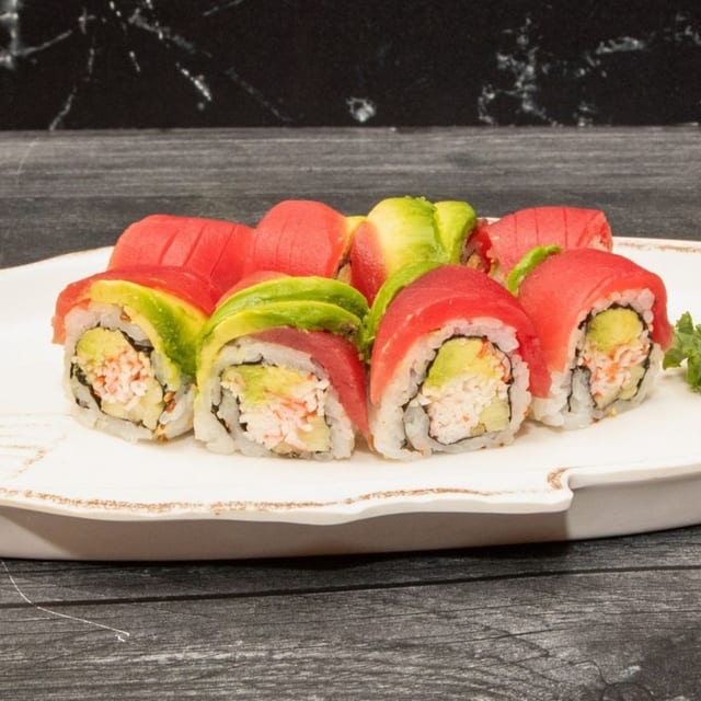 Tuna Special Roll.