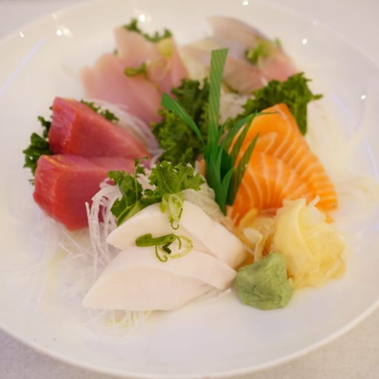 Savor Our Sashimi Selection