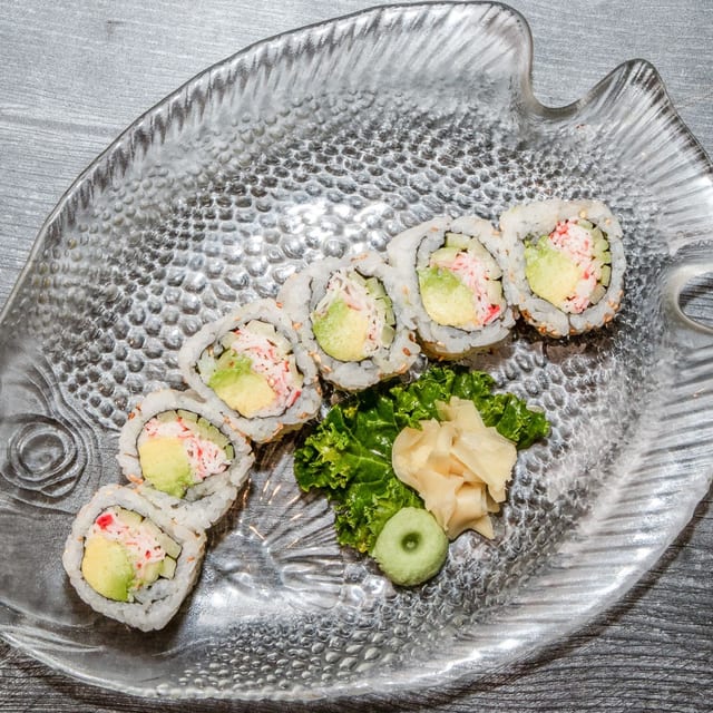 California Roll (A).