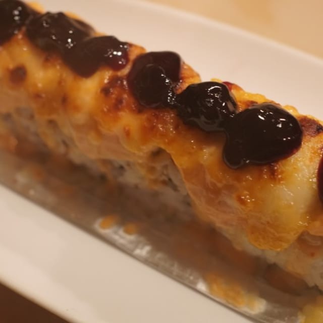 Blue Mountain Roll.