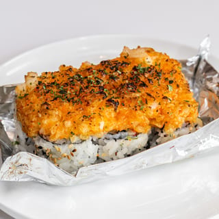 Shrimp Lasagna Roll