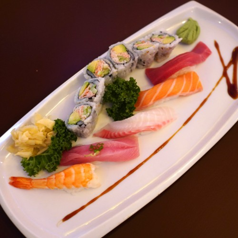Savor Our Lunch Menu
