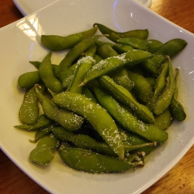 Delicious Edamame: A Japanese Delight