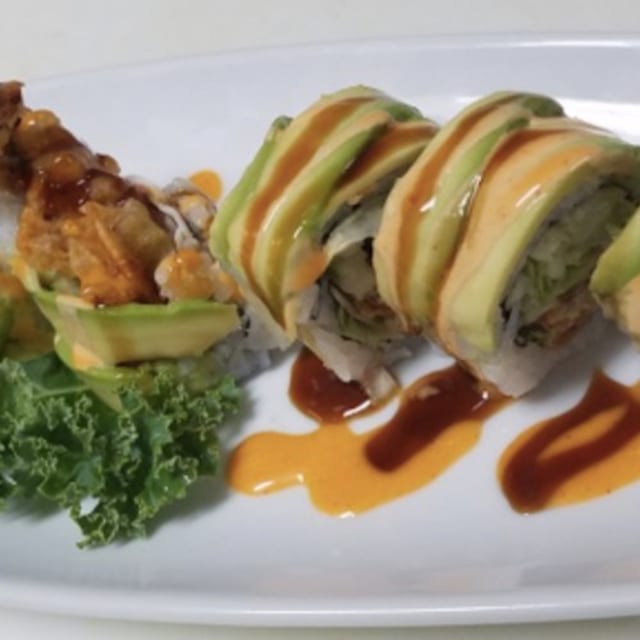 Baltimore Roll.