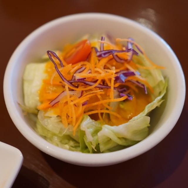 House Salad.