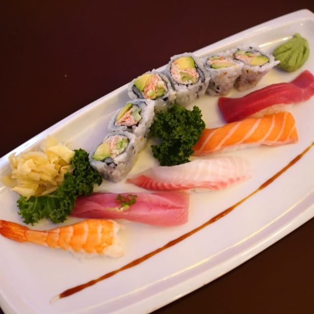 SUSHI SPECIAL (LUNCH).