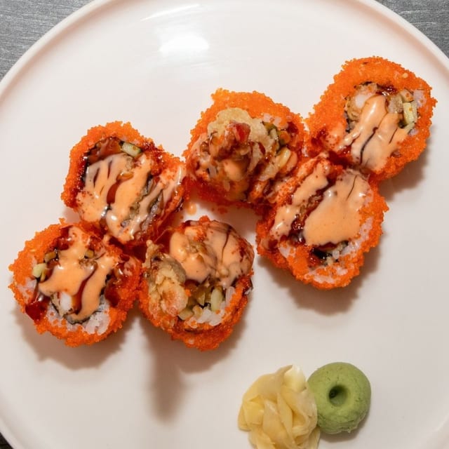 Captain Crunch Roll.