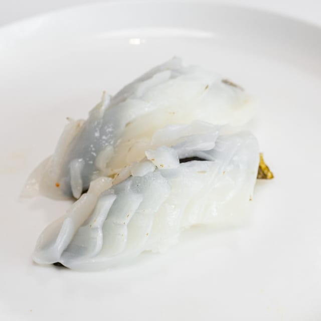 Ika (Squid).