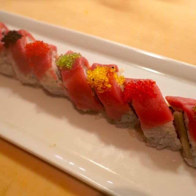 Island Roll.