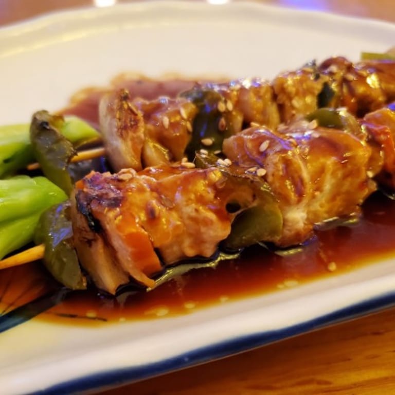 Yakitori: Grilled Skewers and More