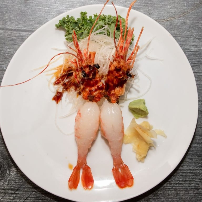 Savor Our Shrimp Creations