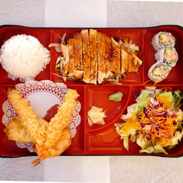 Savor Our Bento Box