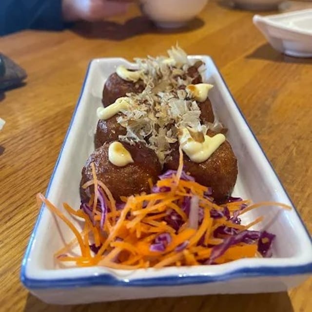Tako Nino (Baby Octopus).