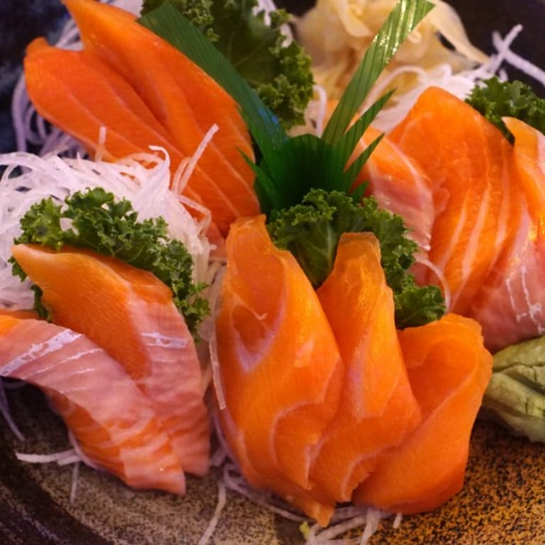 Delicious Salmon Dishes at Our Japanese Restaurant