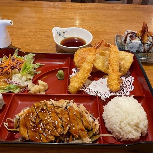 Box A (Chicken).