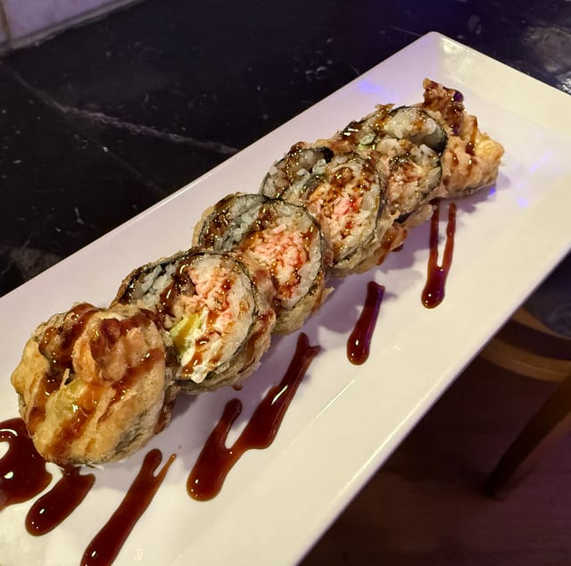 Vegas Roll.