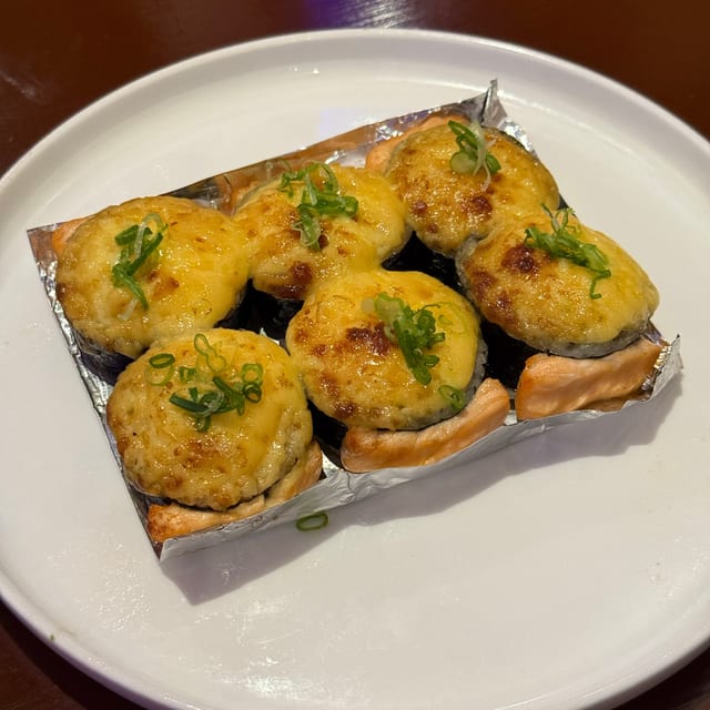 Dream Boat Roll.