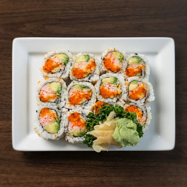 California Roll (B).