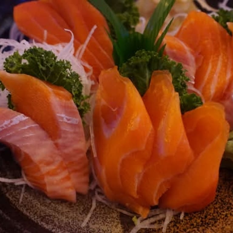 Savor Our Fresh Salmon