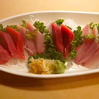 Tuna Sashimi