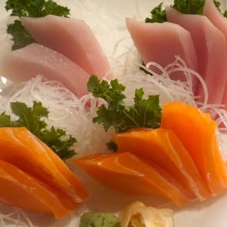 Yellowtail Sashimi